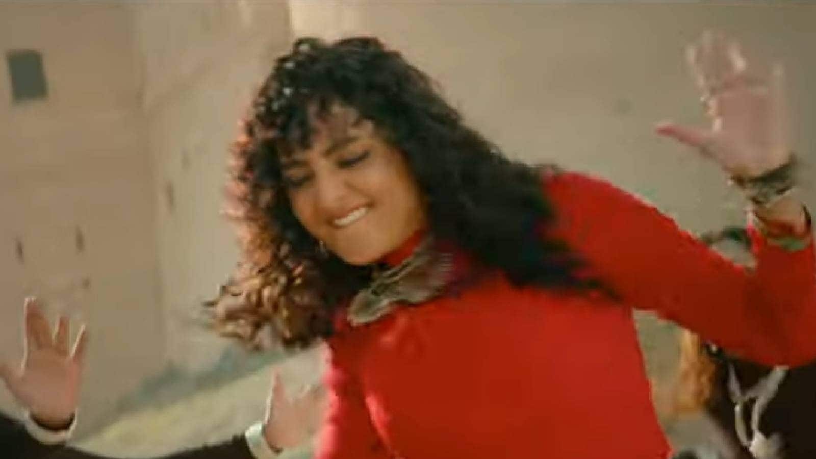 Manju Warrier Manju Warrier as &lsquo;Ayesha&rsquo; on her birthday; Indo-Arabic