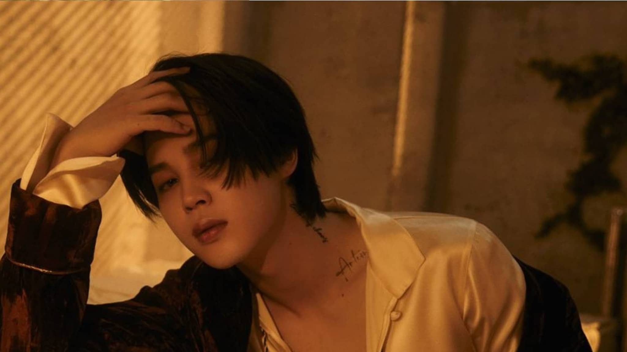 BTS Jimin| സമൂഹ മാധ്യമങ്ങളില്‍ തംരഗമായി ബിടിഎസ് ഗായകന്‍ ജിമിന്റെ ചിത്രങ്ങള്‍