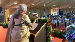 നിർമ്മല സീതാരാമൻ