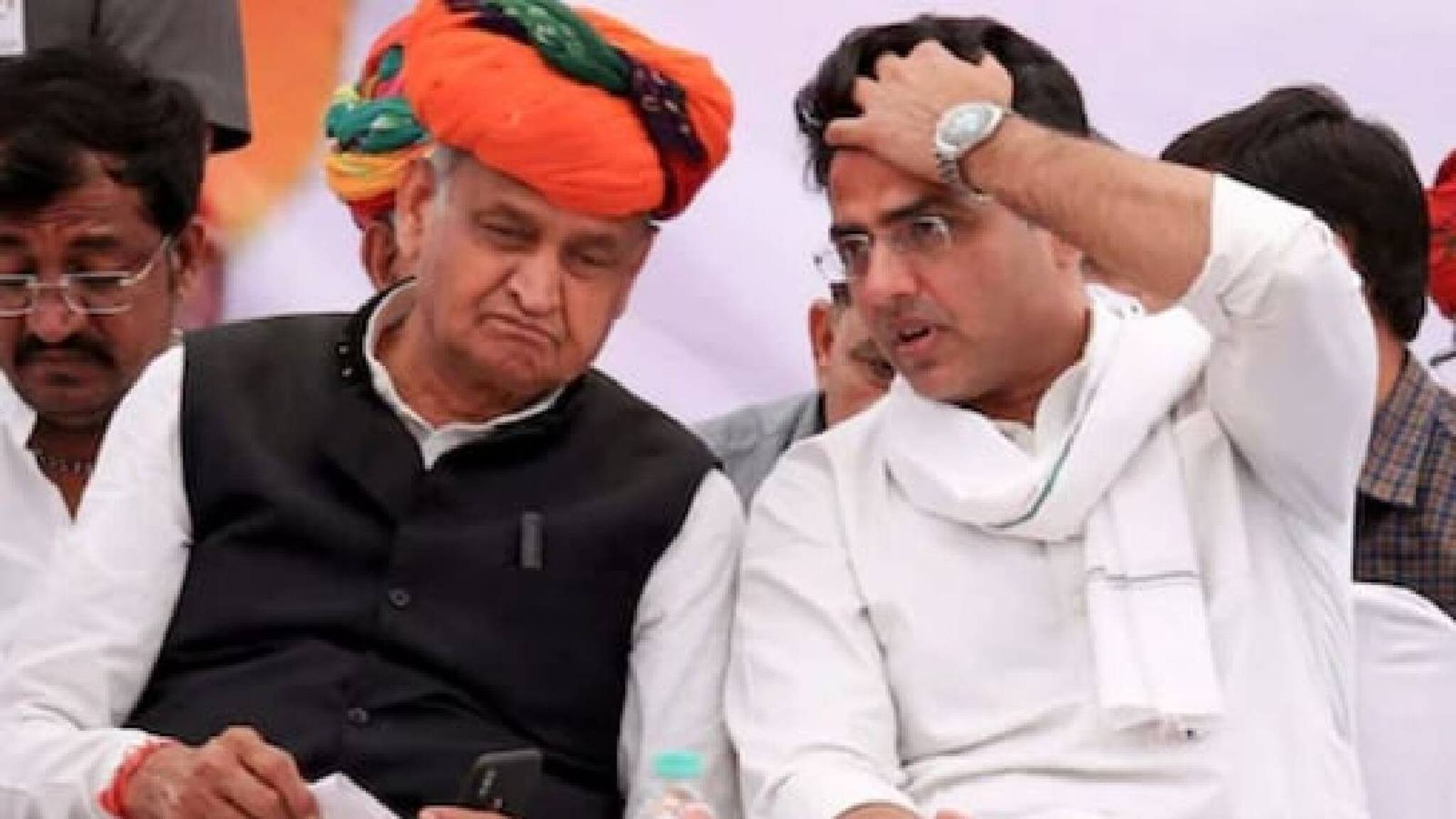 Congress | പാദസേവയും അധികാരക്കൊതിയും; കോൺഗ്രസിലെ പ്രതിസന്ധി രൂക്ഷമെന്ന് തെളിയിച്ച് രാജസ്ഥാനിലെ അധികാര വടംവലി