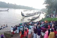 വിഭവസമൃദ്ധമായ സദ്യ ഒരുക്കാന്‍ തിരുവോണത്തോണി ആറന്മുളയില്‍; ഒപ്പം 51 പള്ളിയോടങ്ങളും