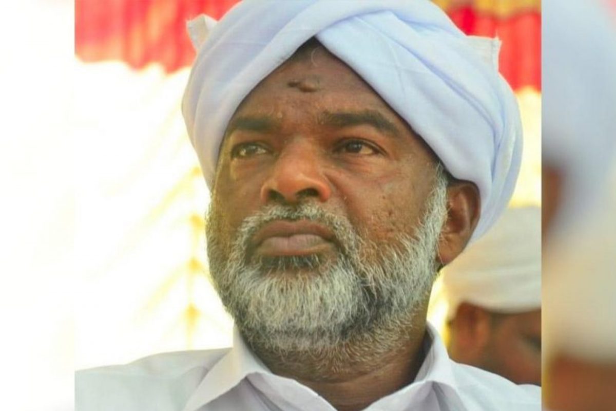 മഗ്‌രിബ് നമസ്കാരത്തിനിടെ ഇമാം കുഴഞ്ഞുവീണ് മരിച്ചു