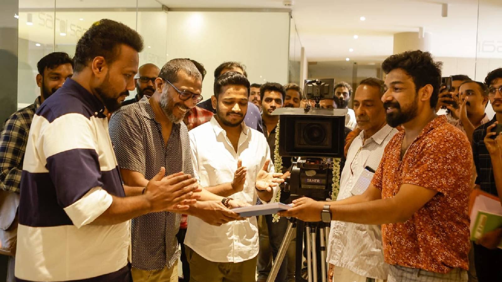 Basil Joseph in KKAK ഒരു സമ്പൂർണ കോഴിക്കോടൻ ചിത്രം; ബേസിൽ ജോസഫിന്റെ