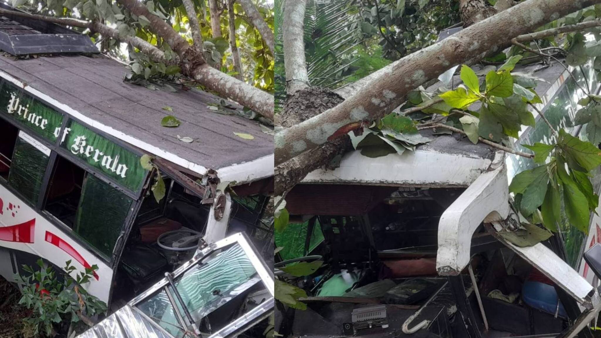 Bus Accident | കാസര്ഗോഡ് ചാലയില് സ്കൂള് ബസ് മറിഞ്ഞ് 35 വിദ്യാര്ത്ഥികള്ക്ക് പരിക്ക് Bus Accident | കാസര്ഗോഡ് ചാലയില് സ്കൂള് ബസ് മറിഞ്ഞ് 35 വിദ്യാര്ത്ഥികള്ക്ക് പരിക്ക്