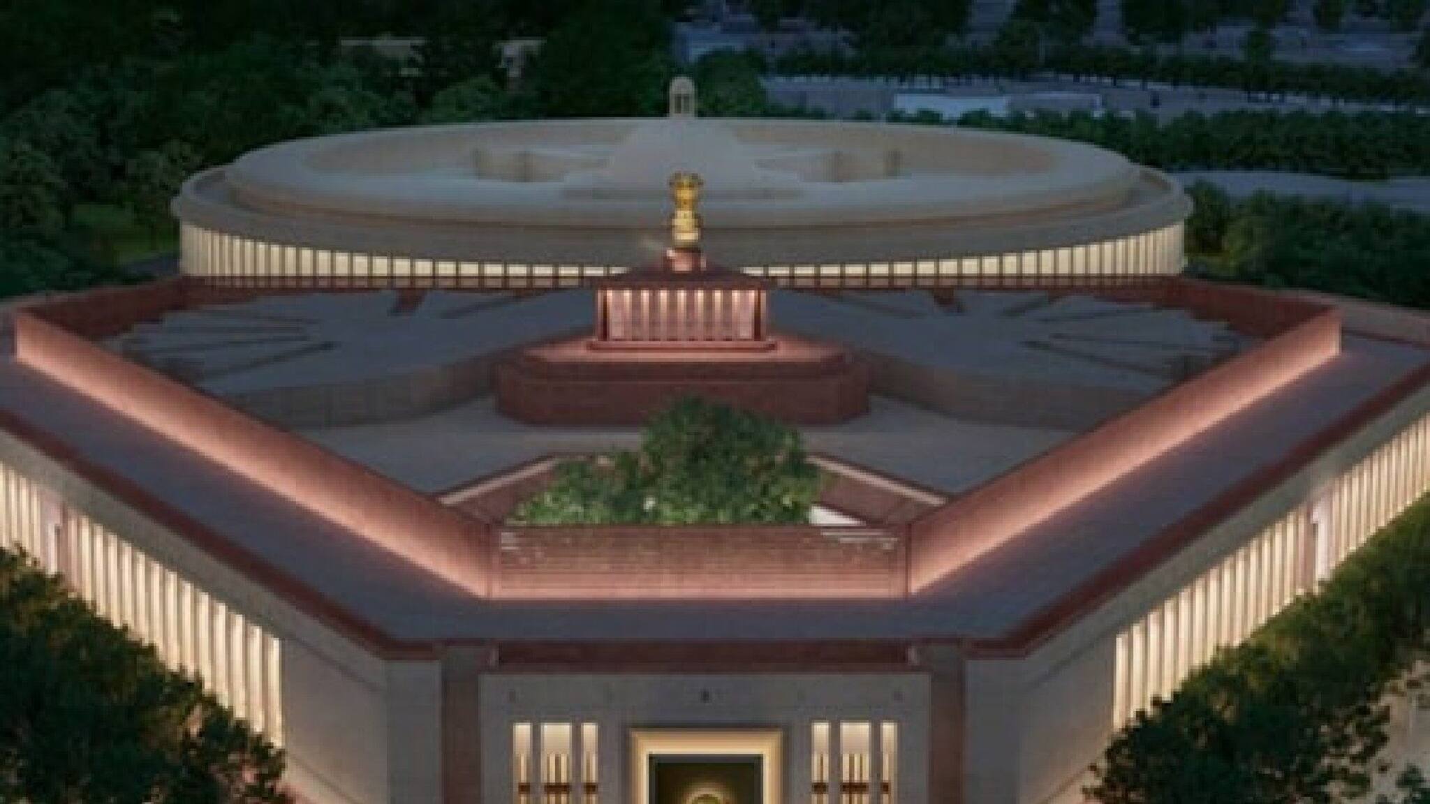 Central Vista | സെൻട്രൽ വിസ്ത: അഗ്നിപ്രതിരോധ ടവറുകൾ മുതൽ കമ്പാർട്ട്മെൻ്റുകൾ വരെ: തീപിടിത്തത്തിൽ നിന്ന് സുരക്ഷ നൽകുന്ന 10 സവിശേഷതകൾ