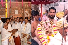 Navaratri | നവരാത്രി പൂജയ്ക്കായി മുന്നൂറ്റി നങ്കയും കുമാരസ്വാമിയും സരസ്വതി ദേവിയും തിരുവനന്തപുരത്തേയ്ക്ക്