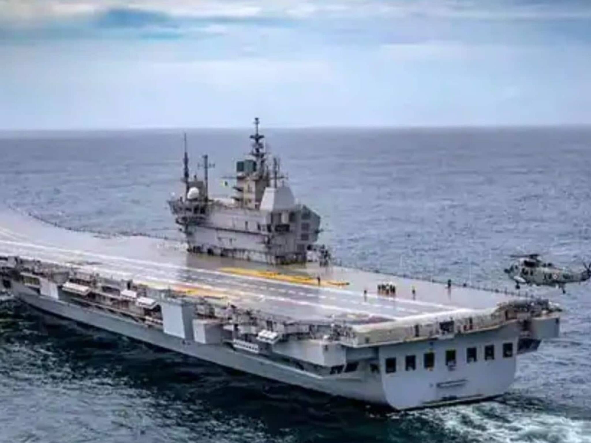 INS Vikrant | ഇന്ത്യക്ക് കരുത്തായി ഐഎൻഎസ് വിക്രാന്ത്; ചൈനയുടെ വെല്ലുവിളി അവസാനിപ്പിക്കാൻ സാധിക്കുമോ?