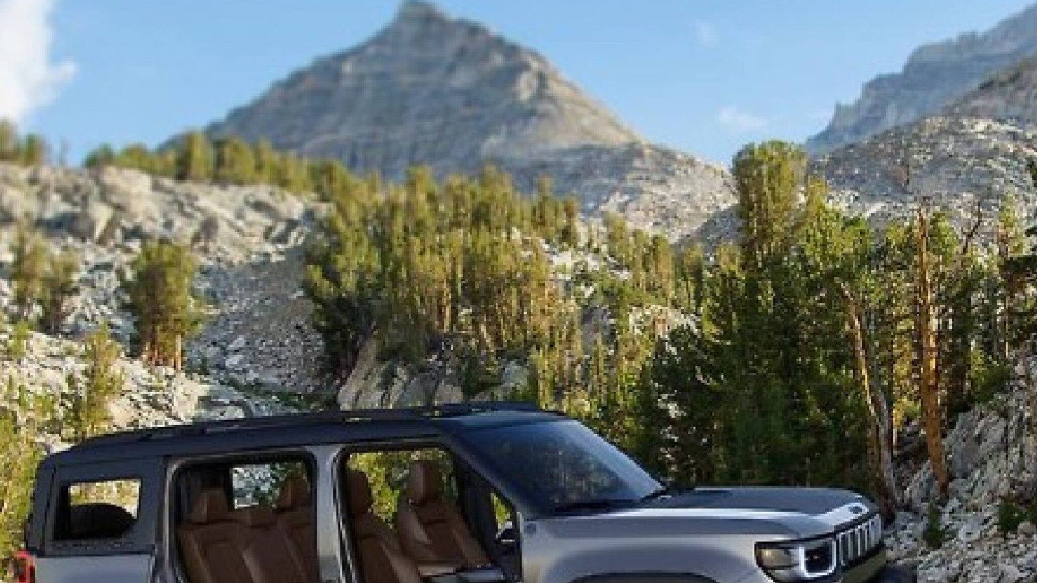 Jeep Compass Wagoneer & Recon Concept | ജീപ്പ് കോമ്പസ് വാഗണീറും റീകോൺ കൺസെപ്റ്റും: സവിശേഷമായ ഡിസൈനും ഫീച്ചറുകളും