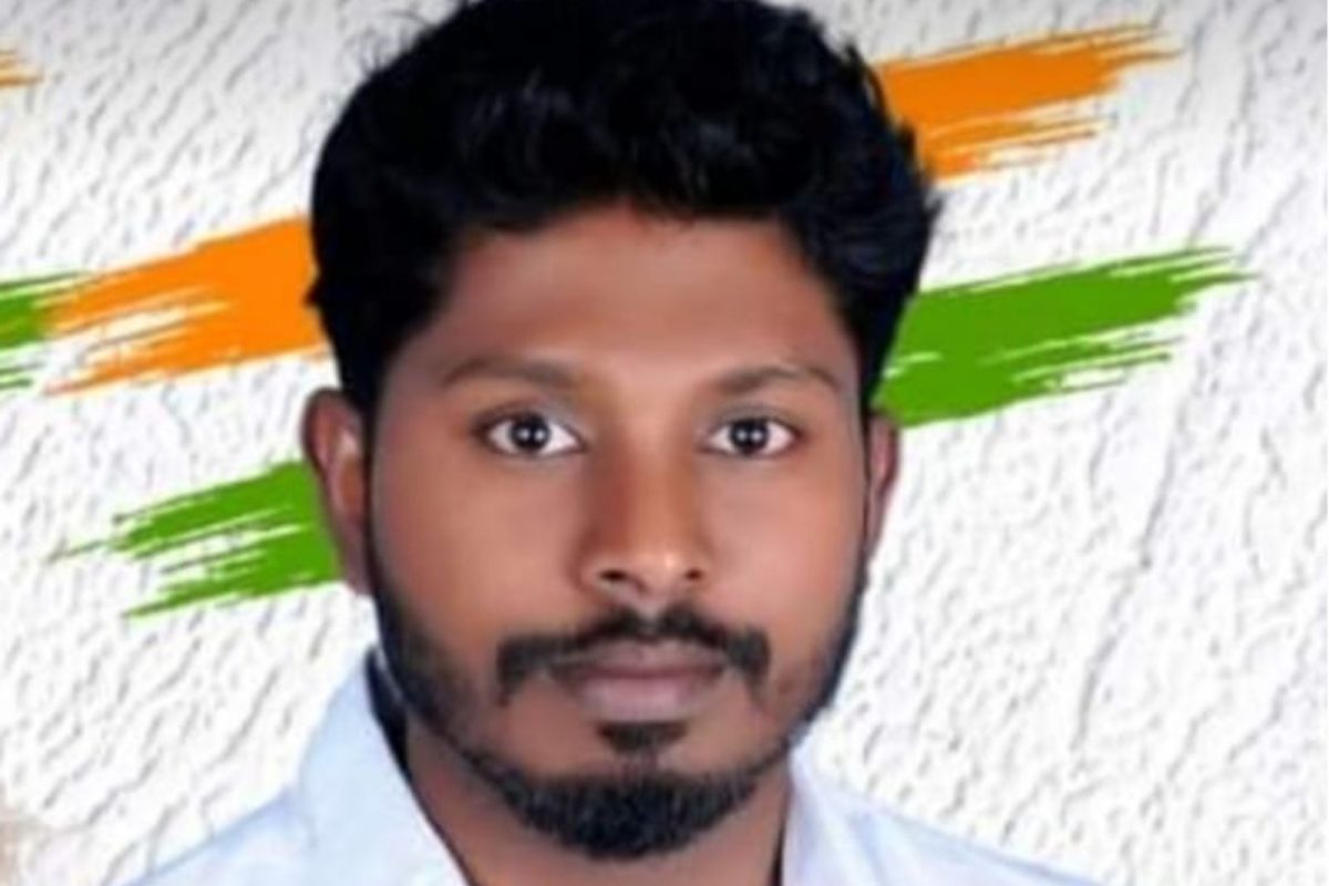 എകെജി സെന്റർ അക്രമണം; നിർണായകമായത് കറുത്ത ടിഷർട്ടും ഷൂസും
