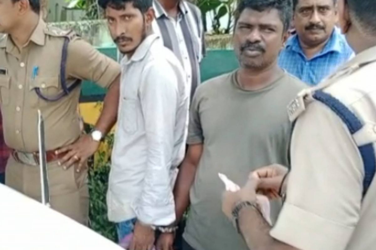 ഒരു കോടി രൂപ വരുന്ന 320 ഗ്രാം എംഡിഎംഎയുമായി തിരുവനന്തപുരം മണനാക്കിൽ രണ്ട് യുവാക്കൾ അറസ്റ്റിൽ