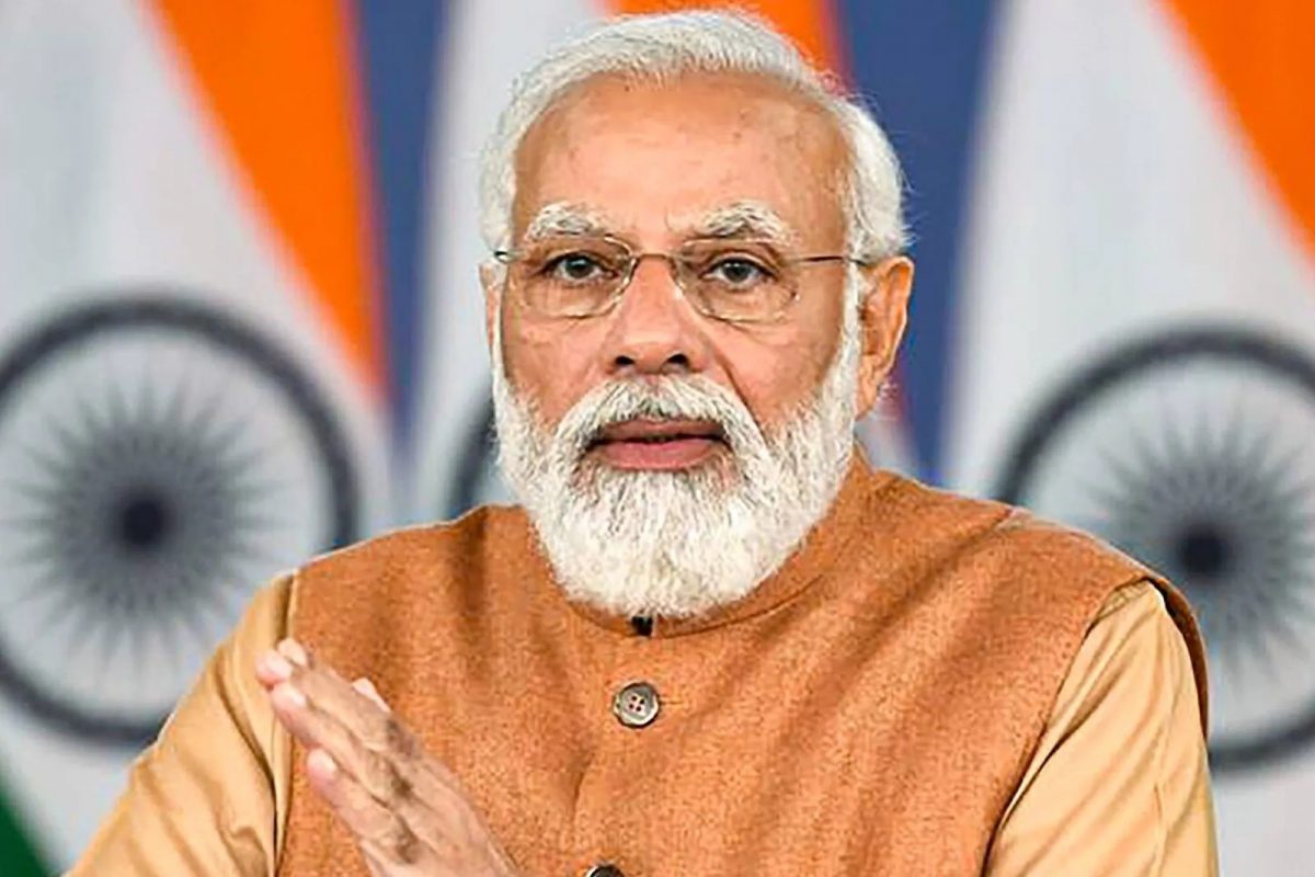 നരേന്ദ്ര മോദി