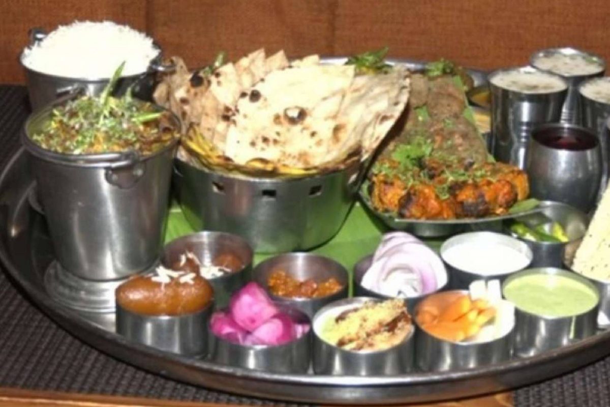 നരേന്ദ്ര മോദിയുടെ ജന്മദിനത്തിന് ‘56 ഇഞ്ച് മോദി ജി താലി’