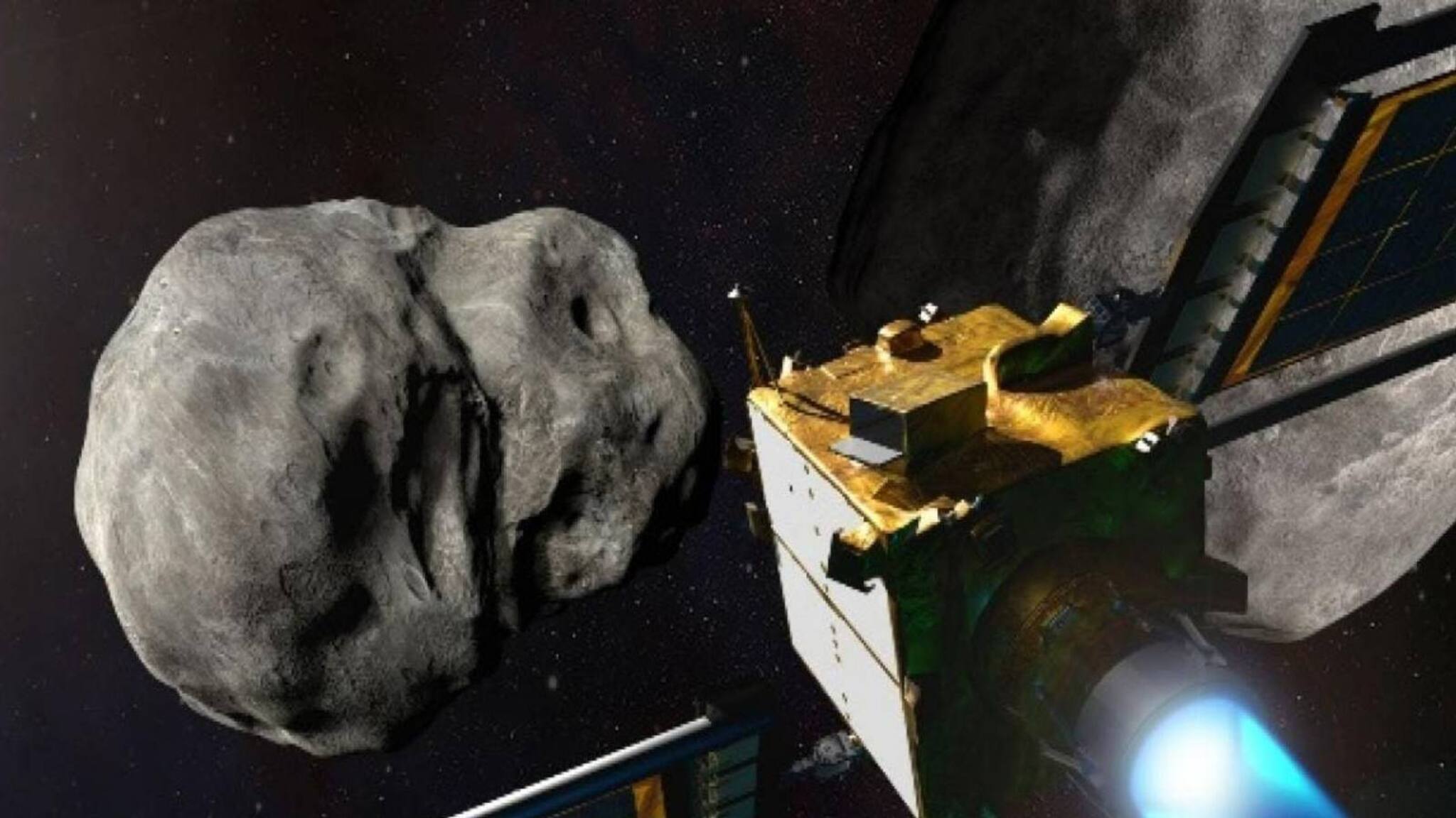 NASA ഡാർട്ട് ദൗത്യത്തിന് ഉപയോ​ഗിക്കുന്ന സ്‌പേസ്‌ക്രാഫ്റ്റ് ഏത്? ഭൂമിയെ ഛിന്നഗ്രഹങ്ങളിൽ നിന്ന് രക്ഷിക്കുന്നതെങ്ങനെ?