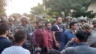 (Photo: Video screengrab /News18)