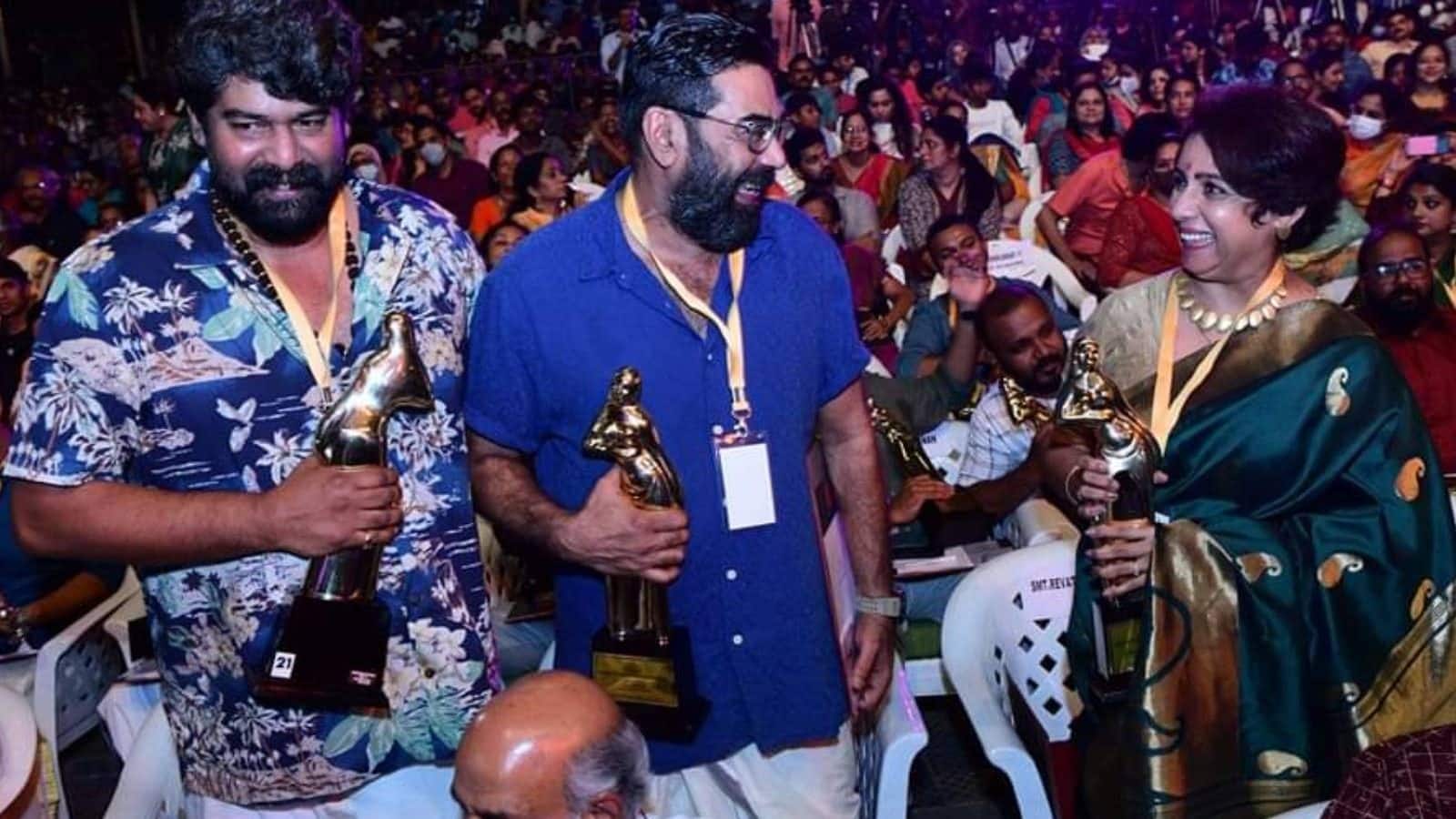 സംസ്ഥാന ചലച്ചിത്ര പുരസ്ക്കാരം താര പ്രഭയിൽ നിശാഗന്ധിയിലെ രാവ് State