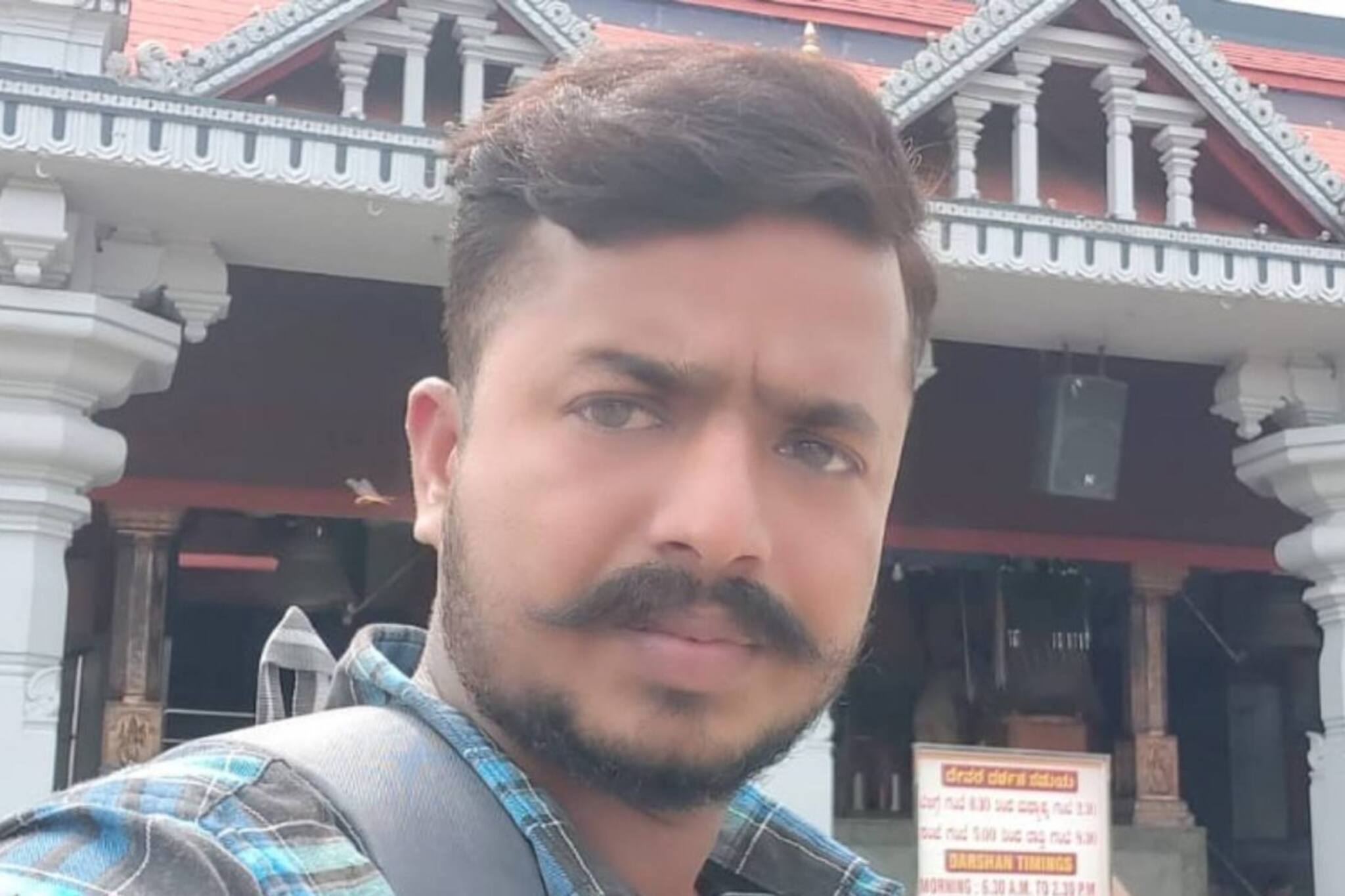 ഭാര്യയോട് പിണങ്ങി വനത്തില്‍ കയറി വിഷം കഴിച്ച യുവാവ് ദൃശ്യങ്ങള്‍ പകര്‍ത്തി കുടുംബാംഗങ്ങള്‍ക്ക് അയച്ചു