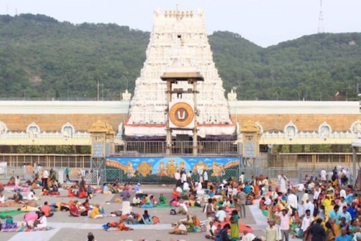 ആസ്തി 85700 കോടിയിലധികം; സ്വർണം14 ടൺ; ഭൂമി 7123 ഏക്കർ; തിരുമല തിരുപ്പതി ദേവസ്ഥാനം സ്വത്ത് വിവരങ്ങൾ