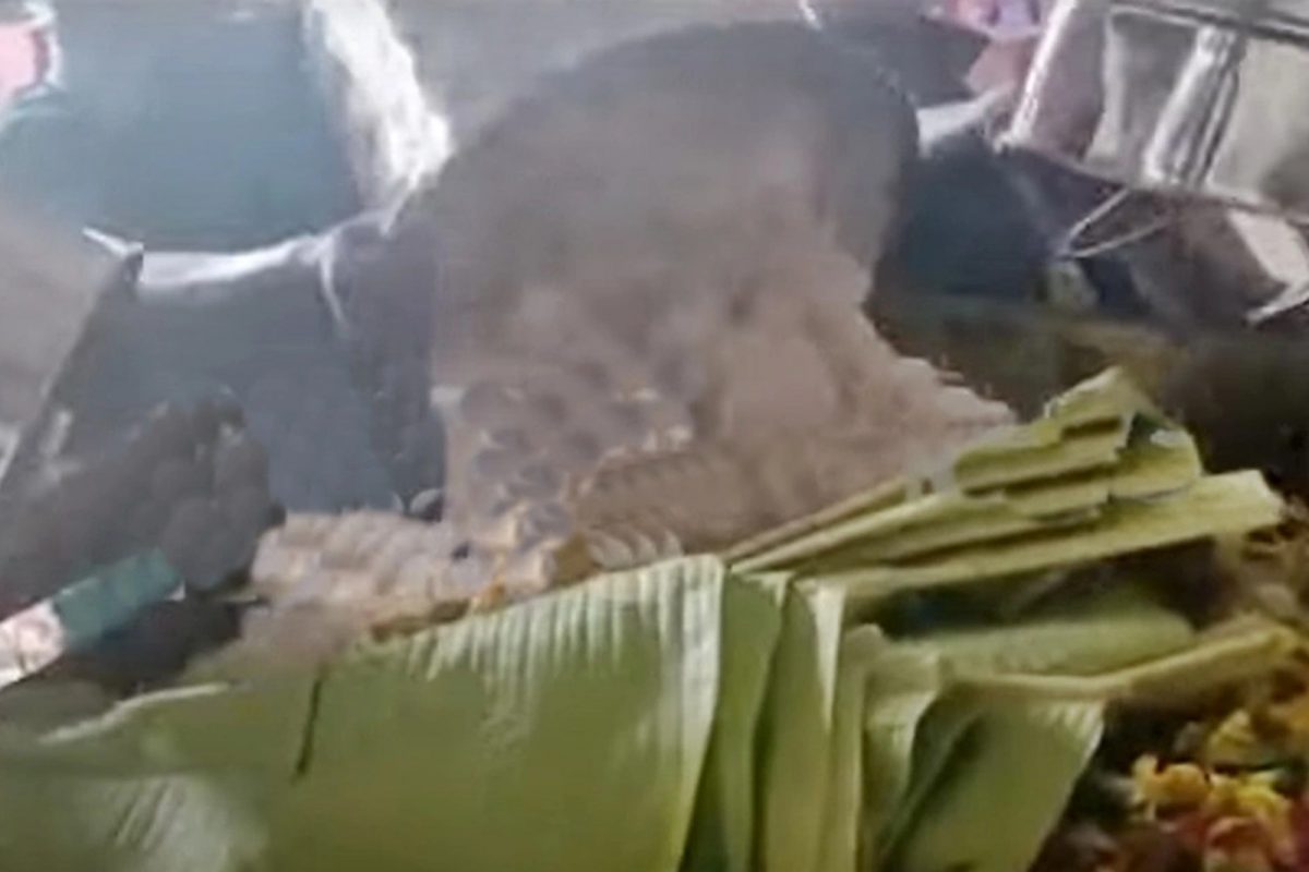 ഓണസദ്യ മാലിന്യത്തിലെറിഞ്ഞ സംഭവം; 8 ശൂചീകരണ തൊഴിലാളികള്‍ കുറ്റക്കാരെന്ന് റിപ്പോര്‍ട്ട്