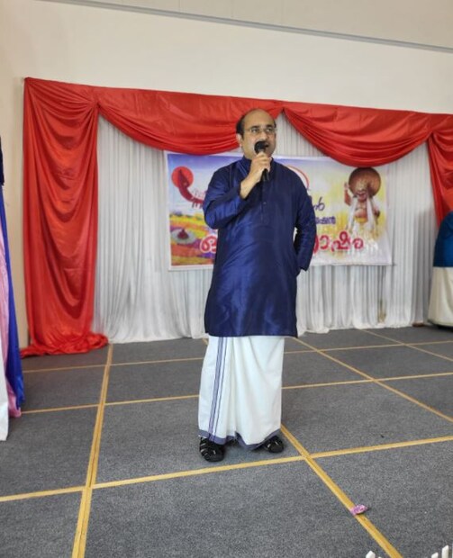  സെക്രട്ടറി ജെയിംസ് കുട്ടി എക്സിക്യുട്ടീവ് അംഗങ്ങളായ ജോർജ് ചാക്കോ, ബിജു കൃഷ്ണൻ, സുഭാഷ് കുര്യൻ, ജോൺസൺ ജോസഫ്, ജോബി പോൾ, ബിൻസ് തോമസ്, രാജേന്ദു ഐആർ, ടിവിൻ ഫ്രാൻസിസ് എന്നിവർ മുഖ്യ സംഘാടകരായിരുന്നു.