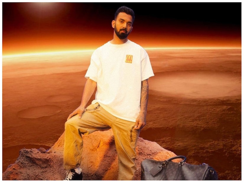 KL Rahul 