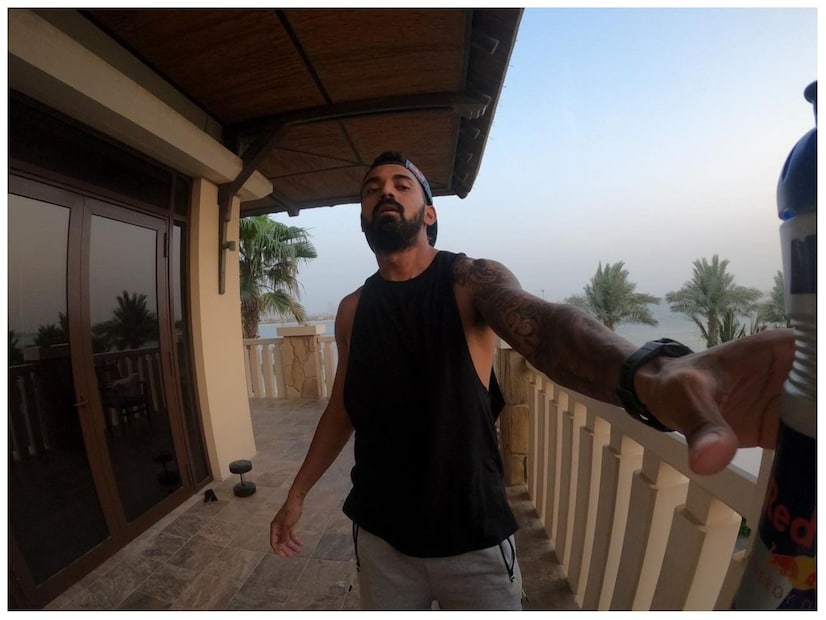 KL Rahul 