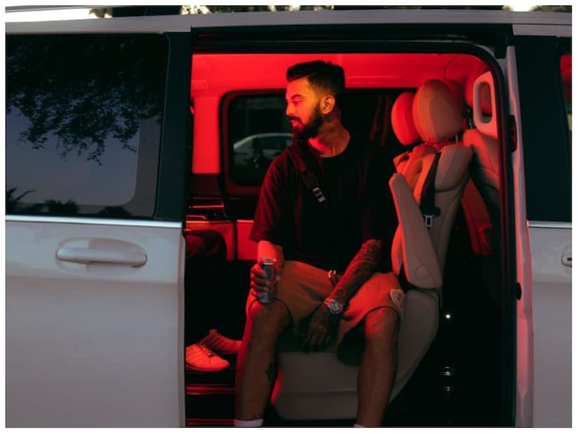 KL Rahul 
