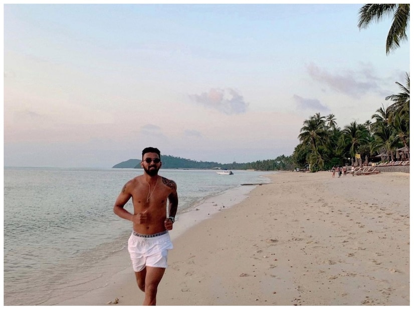 KL Rahul 
