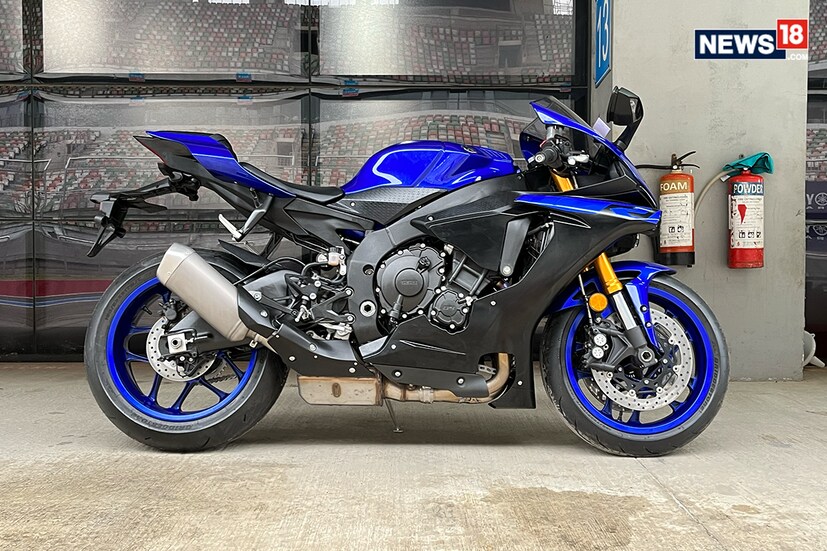 Yamaha YZF R1