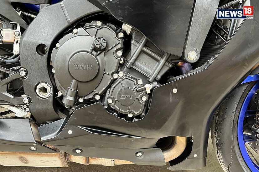 Yamaha YZF R1