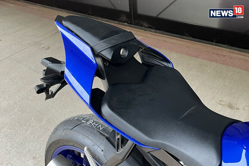 Yamaha YZF R1