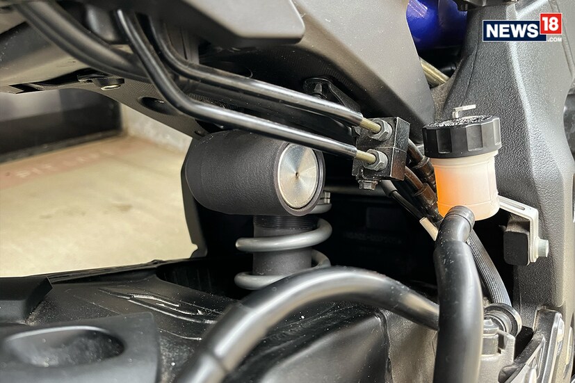 Yamaha YZF R1