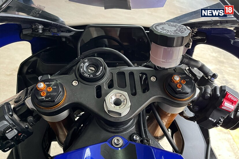 Yamaha YZF R1