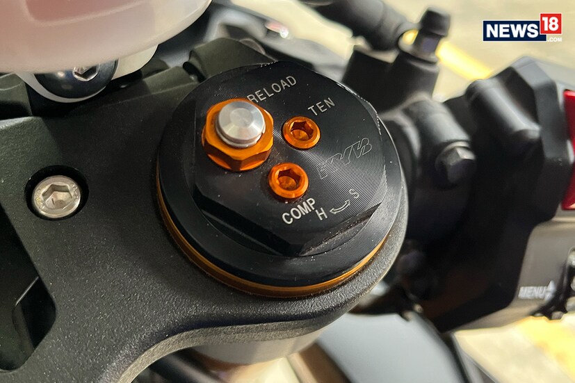 Yamaha YZF R1