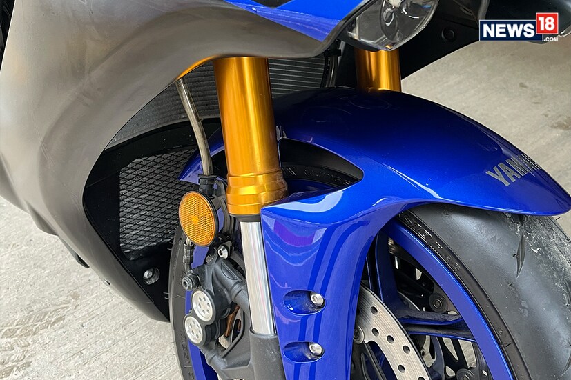 Yamaha YZF R1
