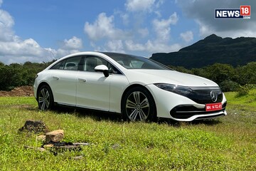 പ്രൗഢി ചോരാതെ Mercedes-Benz EQS 580; മനോഹരമായ ഡിസൈനും ഫീച്ചറുകളും ഇന്റീരിയറും പ്രൗഢി ചോരാതെ Mercedes-Benz EQS 580; മനോഹരമായ ഡിസൈനും ഫീച്ചറുകളും ഇന്റീരിയറും