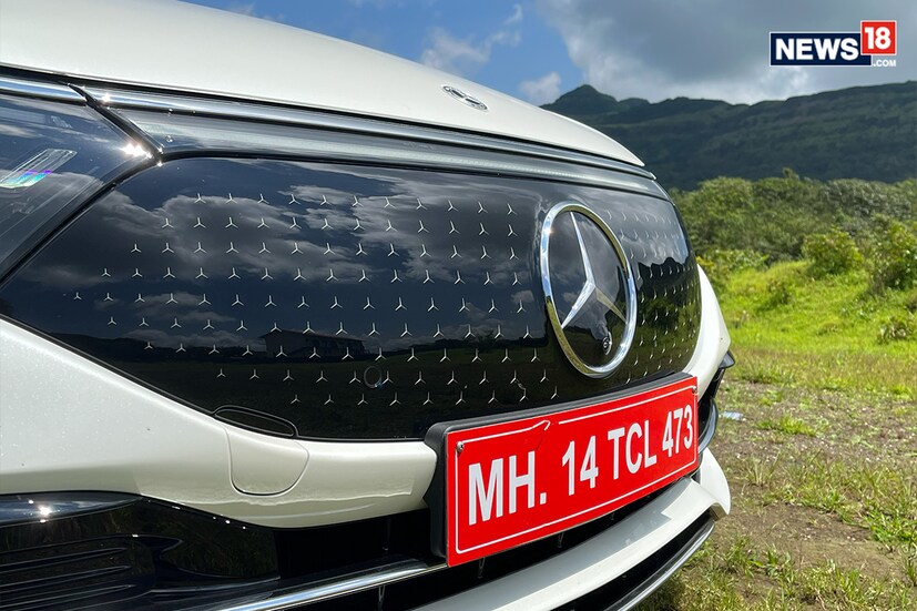 Mercedes-Benz EQS 580