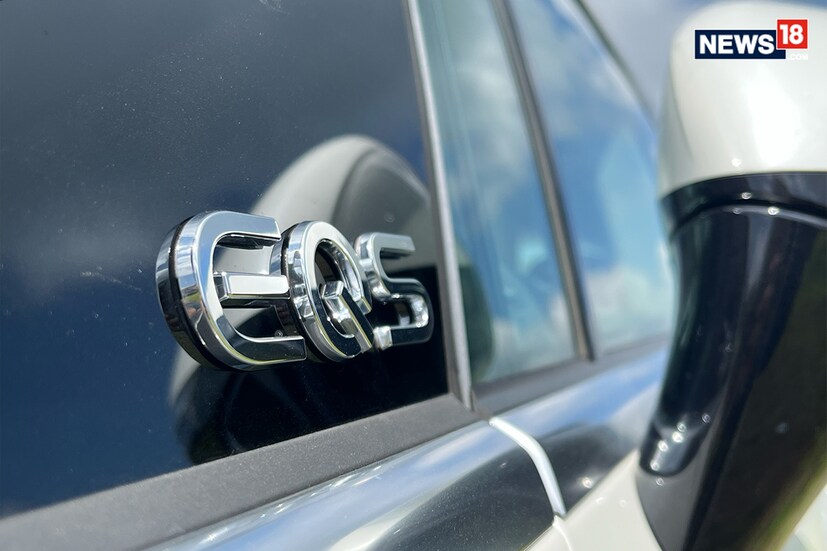 Mercedes-Benz EQS 580