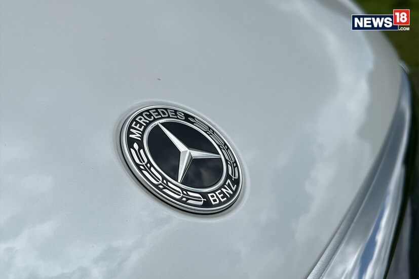 Mercedes-Benz EQS 580