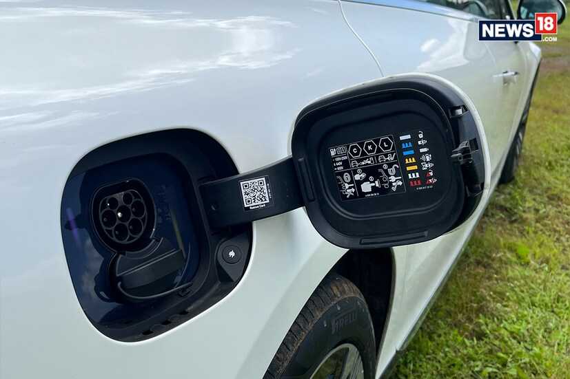 Mercedes-Benz EQS 580