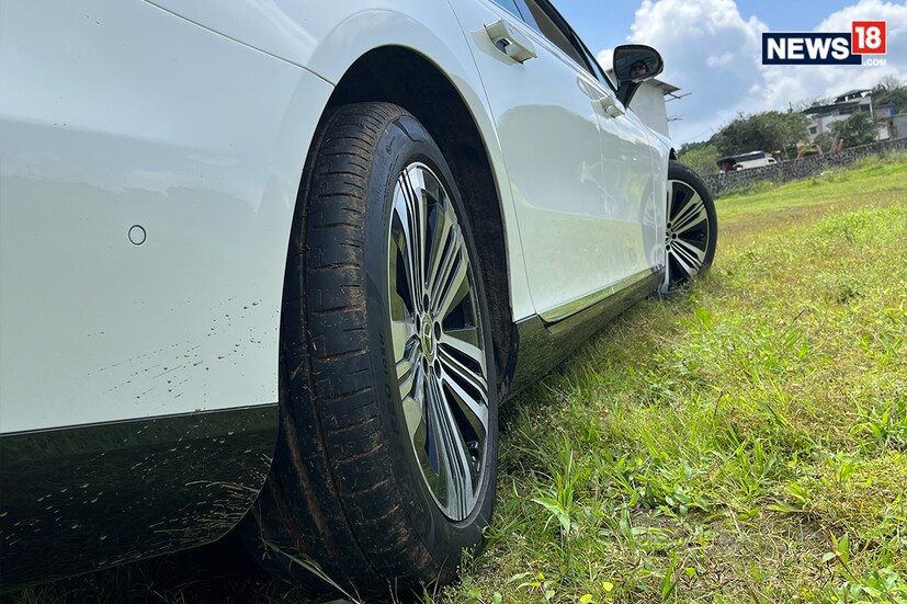 Mercedes-Benz EQS 580
