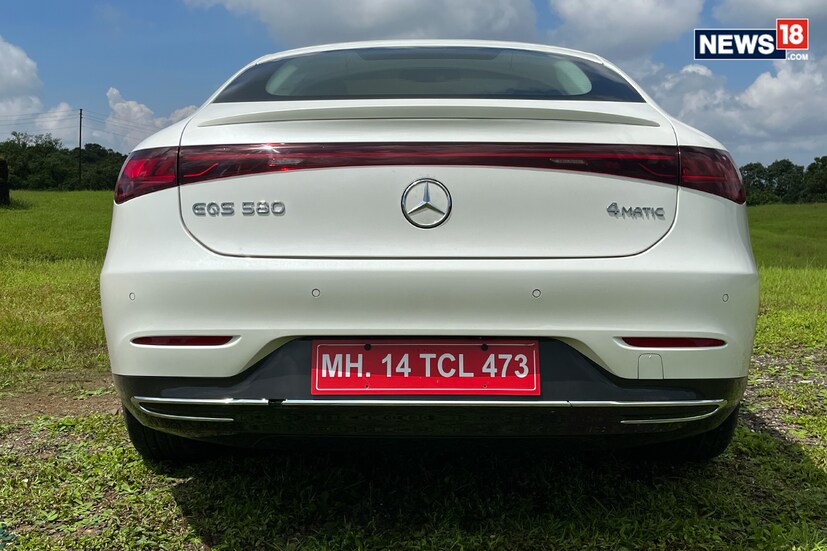 Mercedes-Benz EQS 580