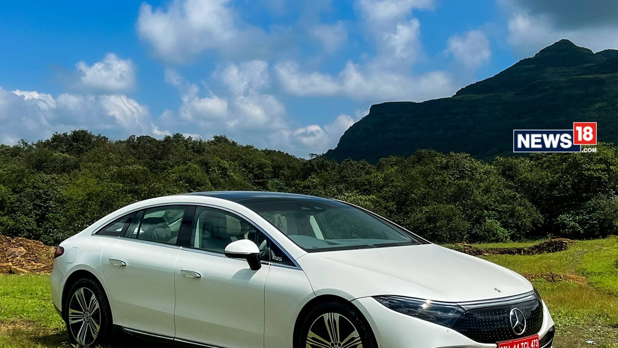 പ്രൗഢി ചോരാതെ Mercedes-Benz EQS 580; മനോഹരമായ ഡിസൈനും ഫീച്ചറുകളും ഇന്റീരിയറും