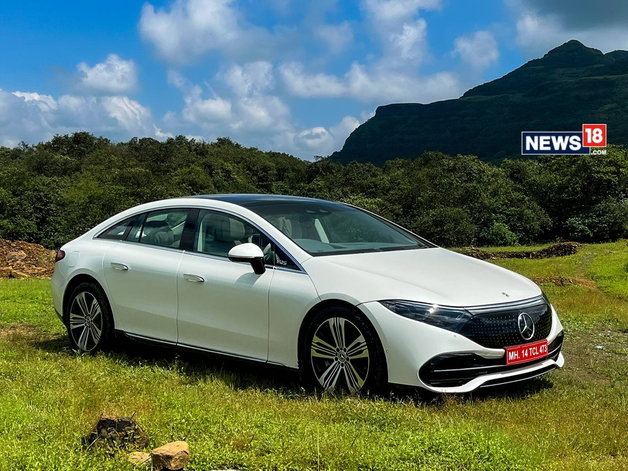 പ്രൗഢി ചോരാതെ Mercedes-Benz EQS 580; മനോഹരമായ ഡിസൈനും ഫീച്ചറുകളും ഇന്റീരിയറും