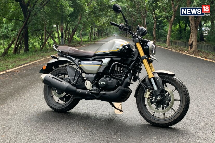 TVS Ronin