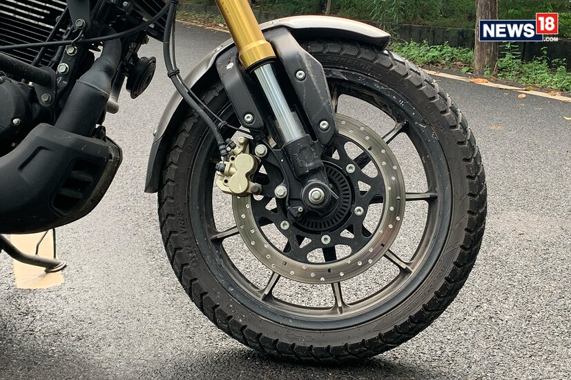 TVS Ronin