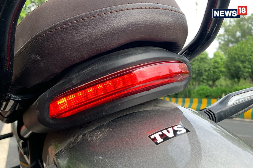 TVS Ronin