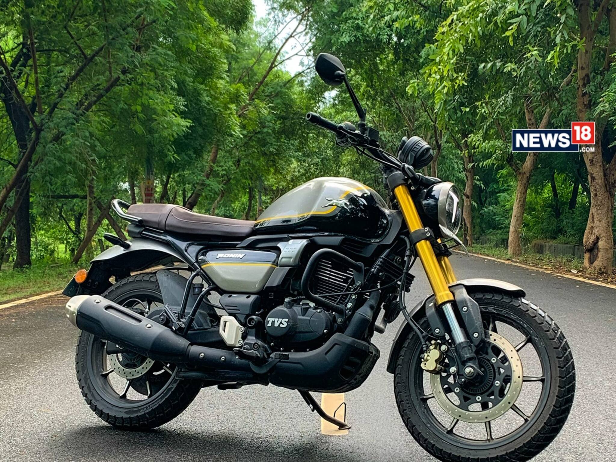ടിവിഎസ് റോണിൻറെ വിശദമായ ചിത്രങ്ങൾ; മികച്ച ഡിസൈനും ആകര്‍ഷകമായ ഫീച്ചറുകളും