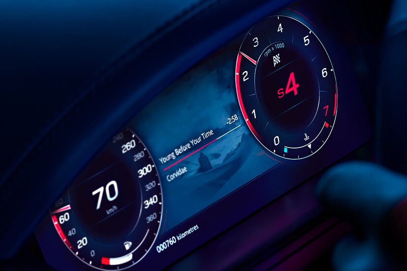 2023 Jaguar F-Type