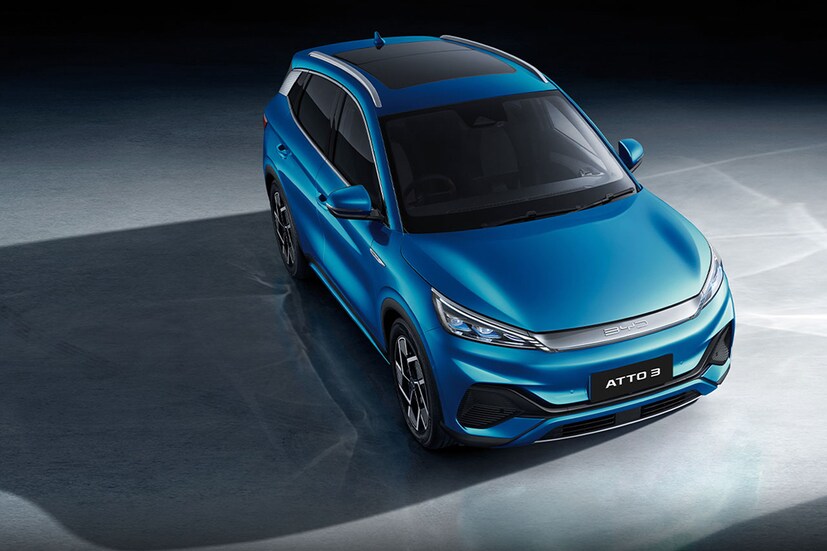 BYD Atto 3