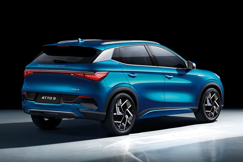 BYD Atto 3
